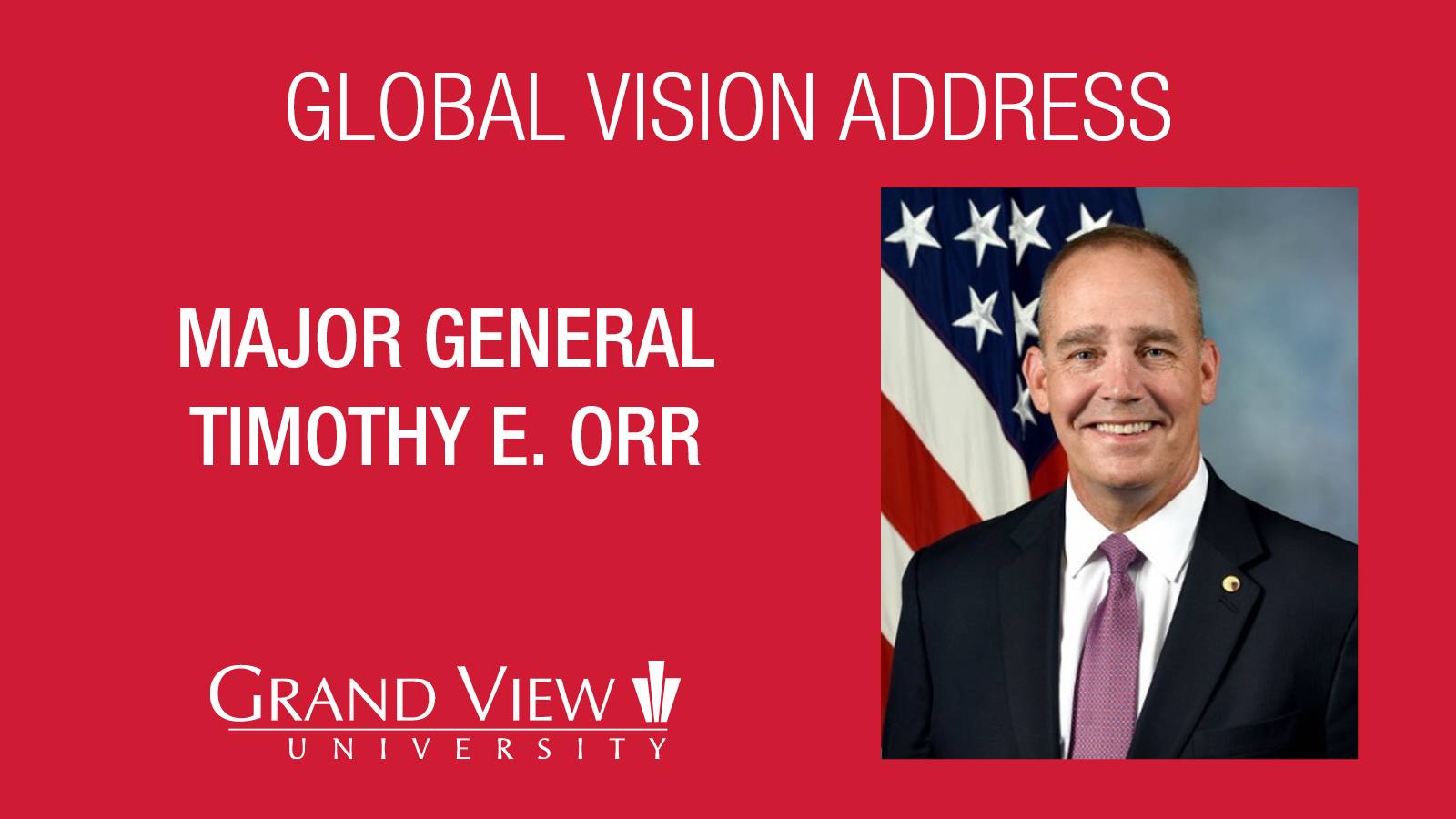 2022 Global Vision Address | Grand View University - Vimarsana News