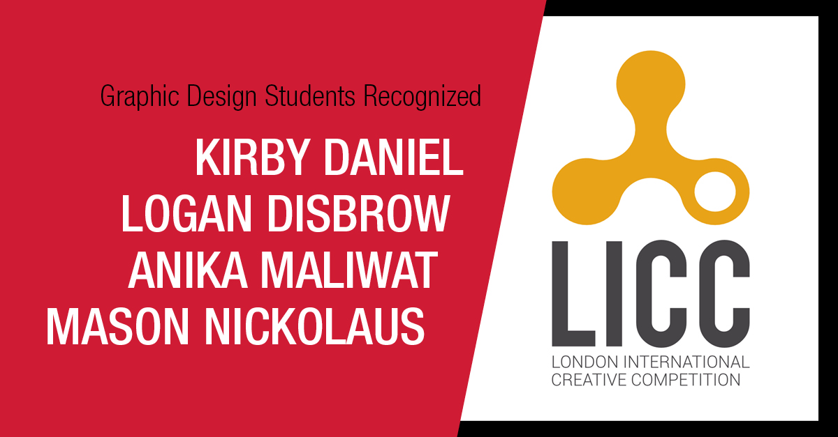 London International Creative Competition | Grand View University - Vimarsana News