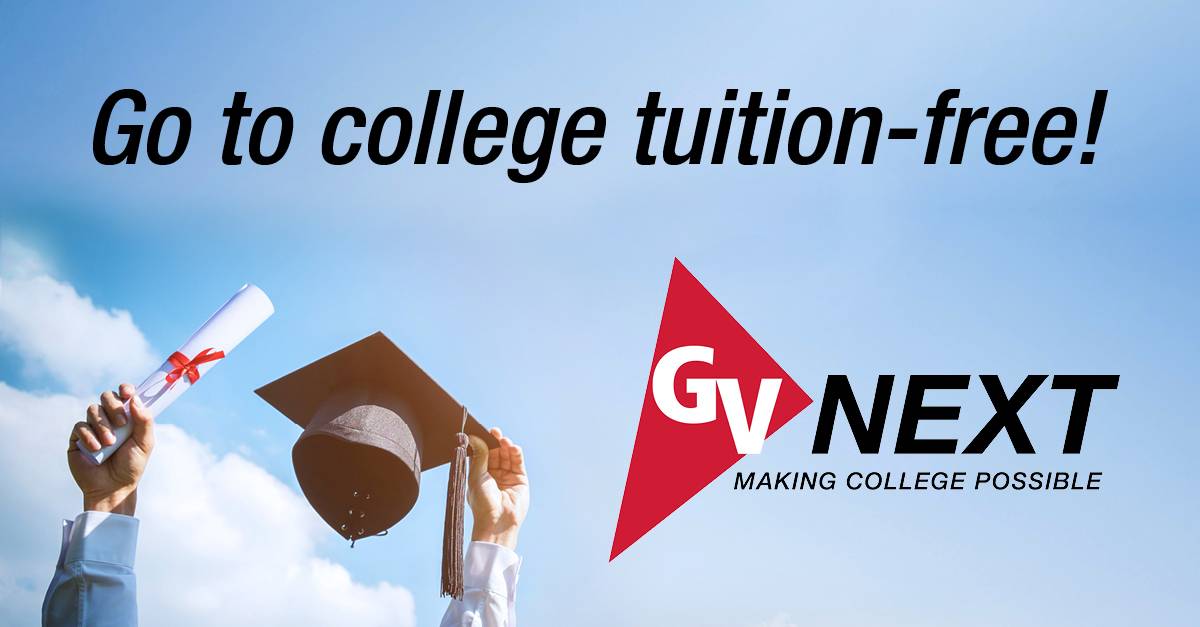 Grand View Announces GV Next: Free Tuition for Eligible High School Students - Vimarsana News