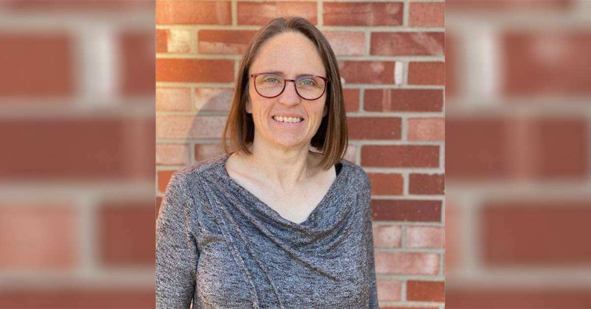 Dr. Bonnie Hall Awarded Scholarship | Grand View University - Vimarsana News