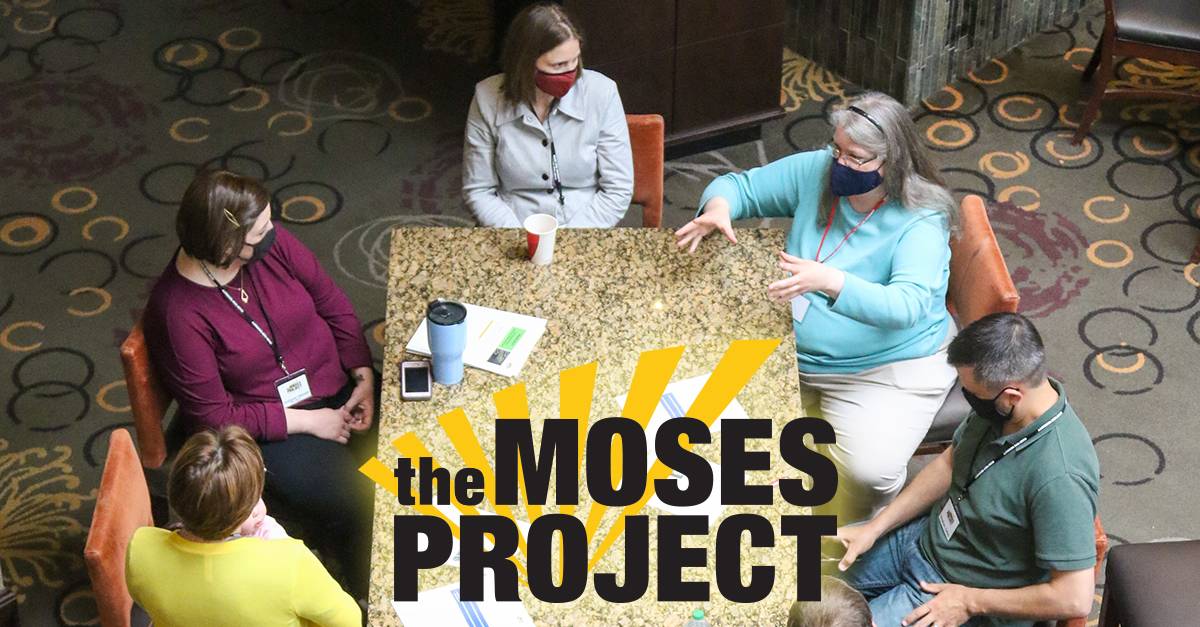 The Moses Project May Celebration | Grand View University - Vimarsana News