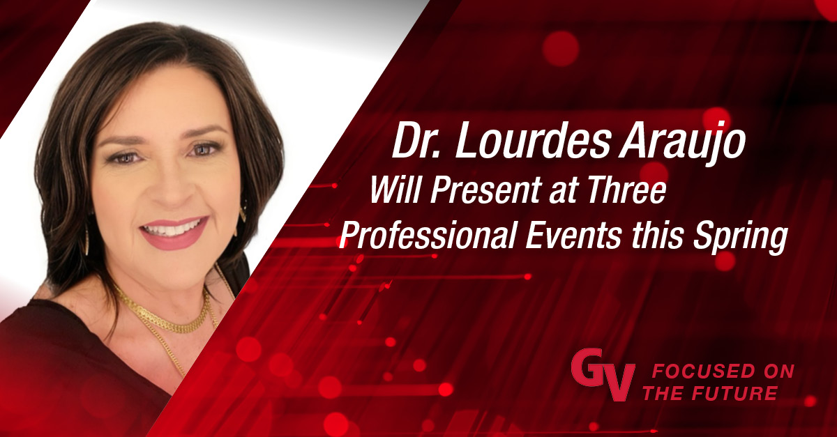 Present at Three Professional Events | Grand View University